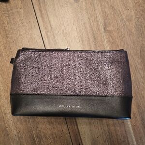 Celine Dion Makeup Pouch